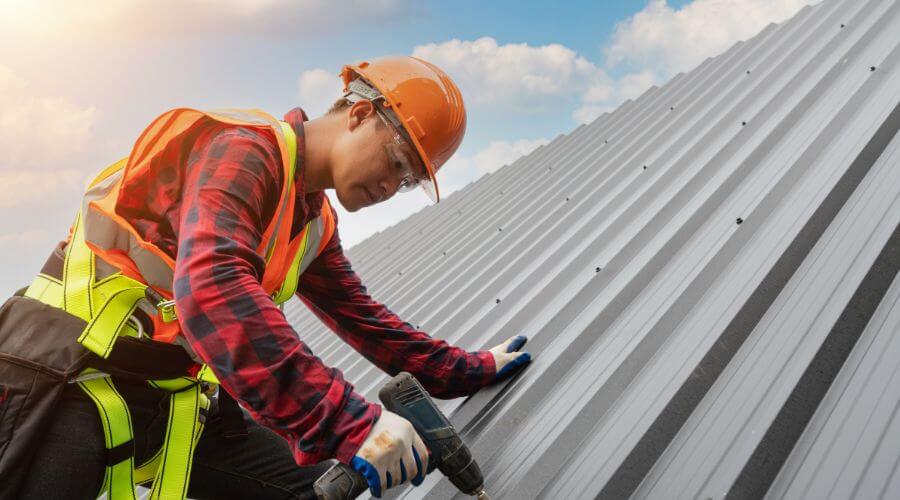 Professional Emergency Roof Repairs services in Colliers, WV